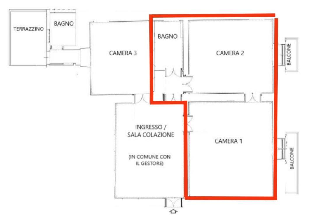 Casa Turi Bed & Breakfast Alberobello Room photo
